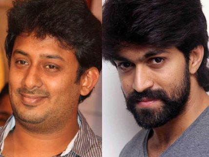 Yash And Harsha Come Together For Raana