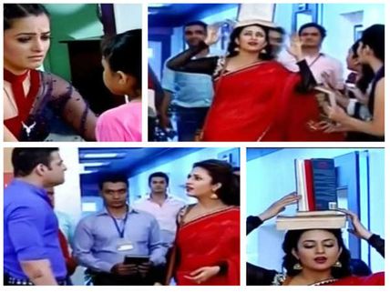Yeh Hai Mohabbatein: Ishita & Raman Swap Their Works For Pihu; Ishita Joins College!