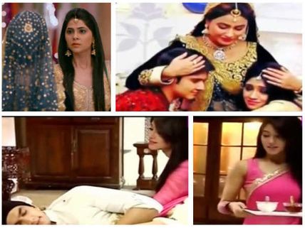 Yeh Rishta Kya Kehlata Hai: Akshara Gets Riya Arrested; Kartik Gets Married To Naira!! 