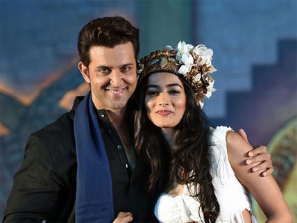 It's Good To Work With Someone Like Hrithik Roshan: Pooja Hegde