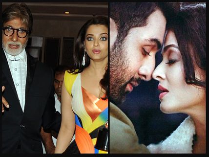 OMG! Aishwarya Rai's INTIMATE SCENES In Ae Dil Hai Mushkil Teaser Make Amitabh Bachchan ANGRY!