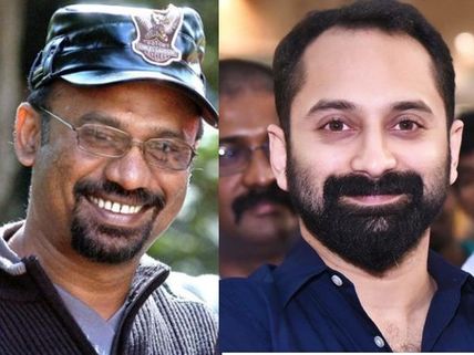 CONFIRMED: Fahadh Faasil & Rafi With 'Role Model'
