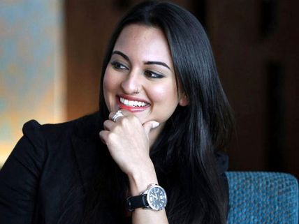 Sonakshi Sinha Talks About Gender Equality