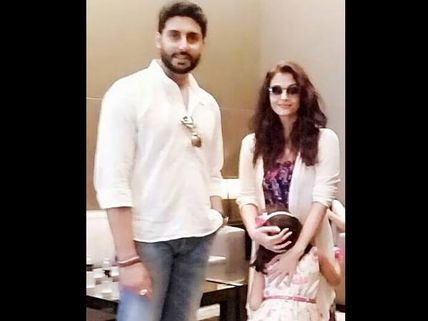 Love Is In The Air! The WOW Reason Why Abhishek Bachchan Took Aishwarya Rai & Aaradhya To Dubai!