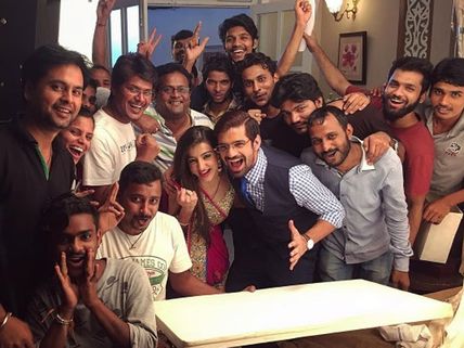 Vishal Singh Aka Jigar Quits Saath Nibhana Saathiya!