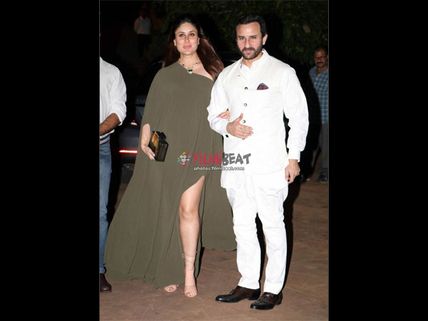 Unbelievable! Kareena Kapoor Rejected Saif Ali Khan Twice & The Reason Is Not That Convincing!