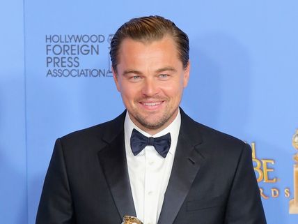 When an elderly couple failed to identify Leonardo DiCaprio