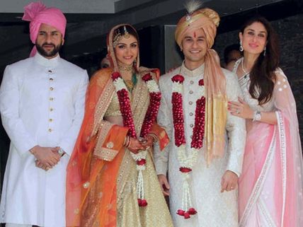 Wow! Read What An Excited Soha Ali Khan Said About Saif & Kareena Kapoor's Baby