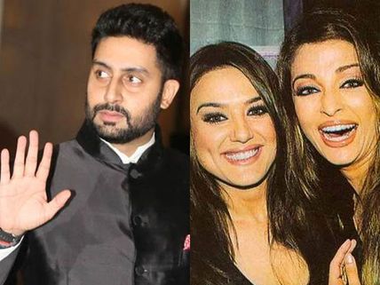 Possessive Hubby! Preity Zinta Said Something About Aishwarya Rai & Abhishek Bachchan Felt Jealous!