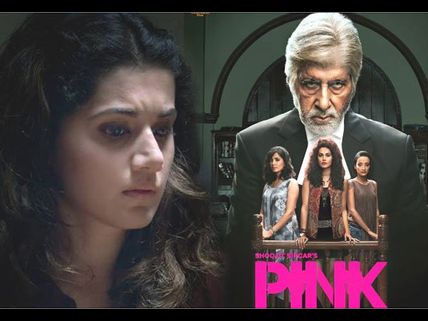 Thought-Provoking! Hidden Meaning Of Amitabh Bachchan's Pink Revealed; Has Nothing To Do With Colour