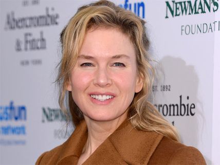 Returning To Hollywood Was 'Scary', Says Renee Zellweger 