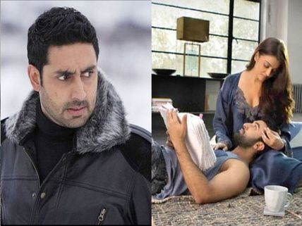 DON'T MISS: Is Abhishek Bachchan Upset With Ranbir Kapoor For His Steamy Scenes With Aishwarya Rai?