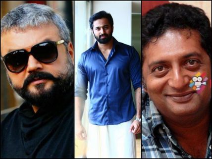 Jayaram, Unni Mukundan and Prakash Raj To Come Together!