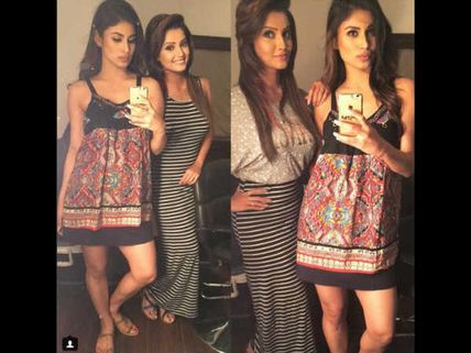 Naagin 2's Shooting Starts; Mouni Roy Looks Ravishing! (PICS)