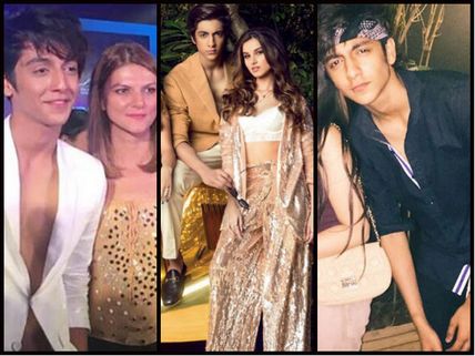 Meet SRK's Son Aryan Khan's Competitor, Ahaan Pandayy, Girls Are Crazy About This Hottie [Pictures]