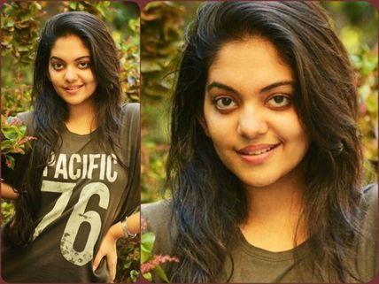 Ahaana Krishna Is On A High!