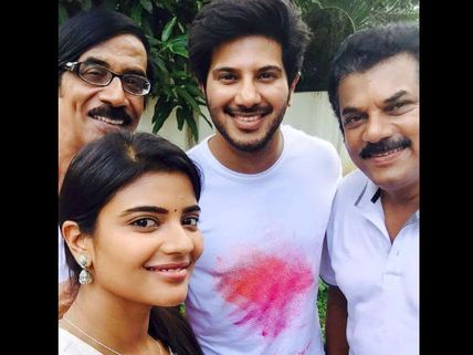 Aishwarya Rajesh Joins Dulquer Salmaan's Jomonte Suviseshangal