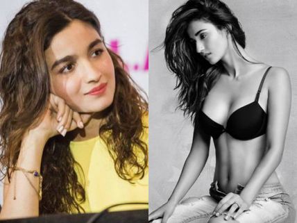 Disha Patani Talks About Her Competition With Alia Bhatt & Opens Up About Relationship With Tiger