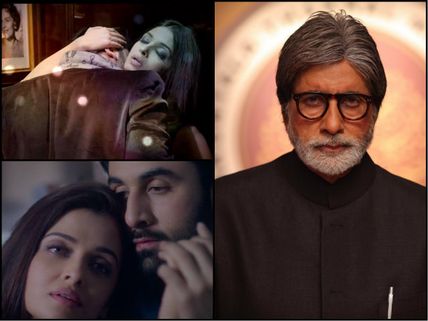 WEIRD! Amitabh Bachchan Said This On Aishwarya Rai Bachchan’s Intimate Scenes In Ae Dil Hai Mushkil!