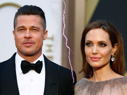 Angelina Jolie Leaves Movie Project To Avoid Brad Pitt