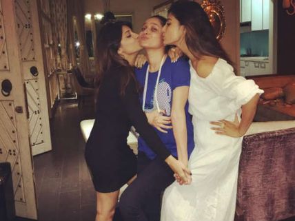 Pavitra Rishta Actress Ankita Lokhande Escapes A Major Fire Tragedy! (PICS)