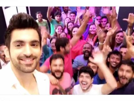 Purab Aka Arjit Taneja Bids Goodbye To Kumkum Bhagya; Shares An Emotional Message! (PICS)