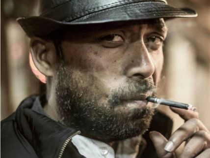 No Joke This: Guru Somasundaram Turns Into A Menacing Villain In 'Yaakkai'