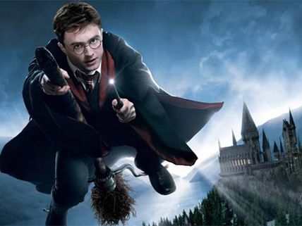 No More Stories On Harry Potter Says JK  Rowling