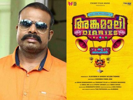 Chemban Vinod Jose Turns Scriptwriter!