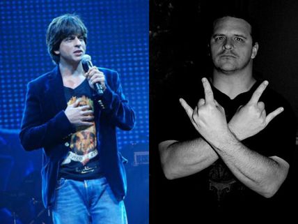 Death Metal Parody! Shahrukh Khan Headbangs To Cannibal Corpse 'Death Walking Terror'!