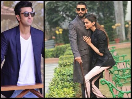 Oo La La! Deepika Padukone Chose BF Ranveer Singh Over EX Ranbir Kapoor At Vogue BFFs Show [Pics]