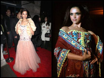 HORRIBLE! Deepika Padukone's 12 Unseen Pictures From Her Modeling Days That Might SCARE You!