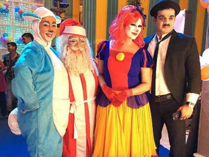 Check Out Divyanka Tripathi & Karan Patel’s New Avatars! (PICS)