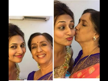Divyanka Tripathi Shares An Adorable Message For Her Reel & Real Mothers!