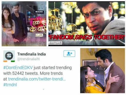 Ek Duje Ke Vaaste To Go Off Air; Fans Are Extremely Upset!