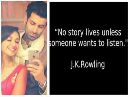 JUST IN!! Is Ek Duje Ke Vaaste’s Namik Paul Hinting That The Show Is Ending?