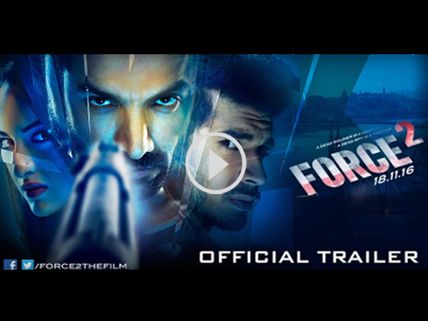 Force 2 Trailer Is Intense, Intriguing & Filled With Edge Of The Seat Thriller!