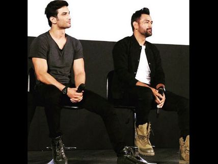 Oh Wow! Here's How Sushant Singh Rajput Got Selected For Neeraj Pandey's M S Dhoni!