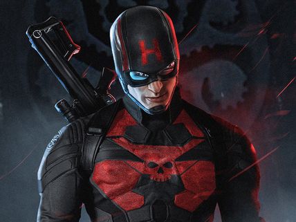 Captain America Might Be A Double Agent Who Works For Hydra: Stan Lee