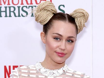 Will Never Walk A Red Carpet Again: Miley Cyrus