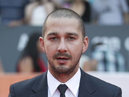 Drinking Almost Ruined My Life: Shia LaBeouf