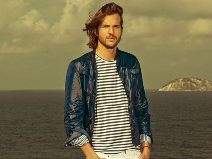 Ashton Kutcher Believes He Is At Peace With Himself