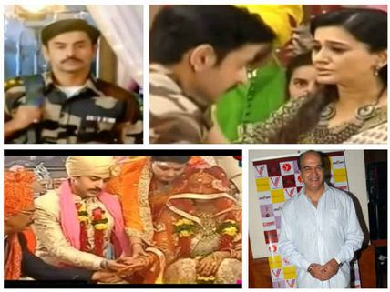 Jana Na Dil Se Door: Atharv & Ravish Are Stepbrothers; Vividha & Ravish Get Married!