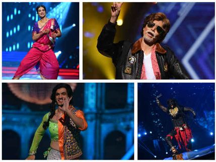 PICS - Jhalak Dikhhla Jaa 9 Gender Swap Twist: Contestants To Woo The Audiences By Cross-dressing!