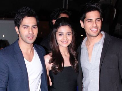 UNEXPECTED! Alia Bhatt Told Something Shocking About Sidharth Malhotra To Rumoured Ex Varun Dhawan 