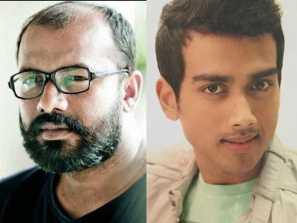 Kalidas Jayaram-Abrid Shine's Poomaram Starts Rolling