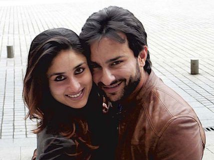 Kareena Kapoor & Saif Ali Khan To Name Their Child As 'Saifeena'?
