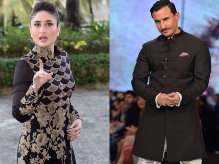 Bebo's Baby Talk! Kareena Kapoor DOESN'T Want This Weakness Of Saif Ali Khan In Her Child!
