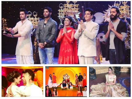 Kumkum Bhagya’s Deva Shri Ganesha Special: Riteish Deshmukh & Nargis Fakhri Promote Banjo