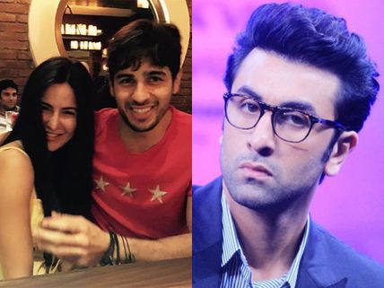 Awesome Reply! Here's What Sidharth Malhotra Thinks About Katrina Kaif's Break-up With Ranbir Kapoor